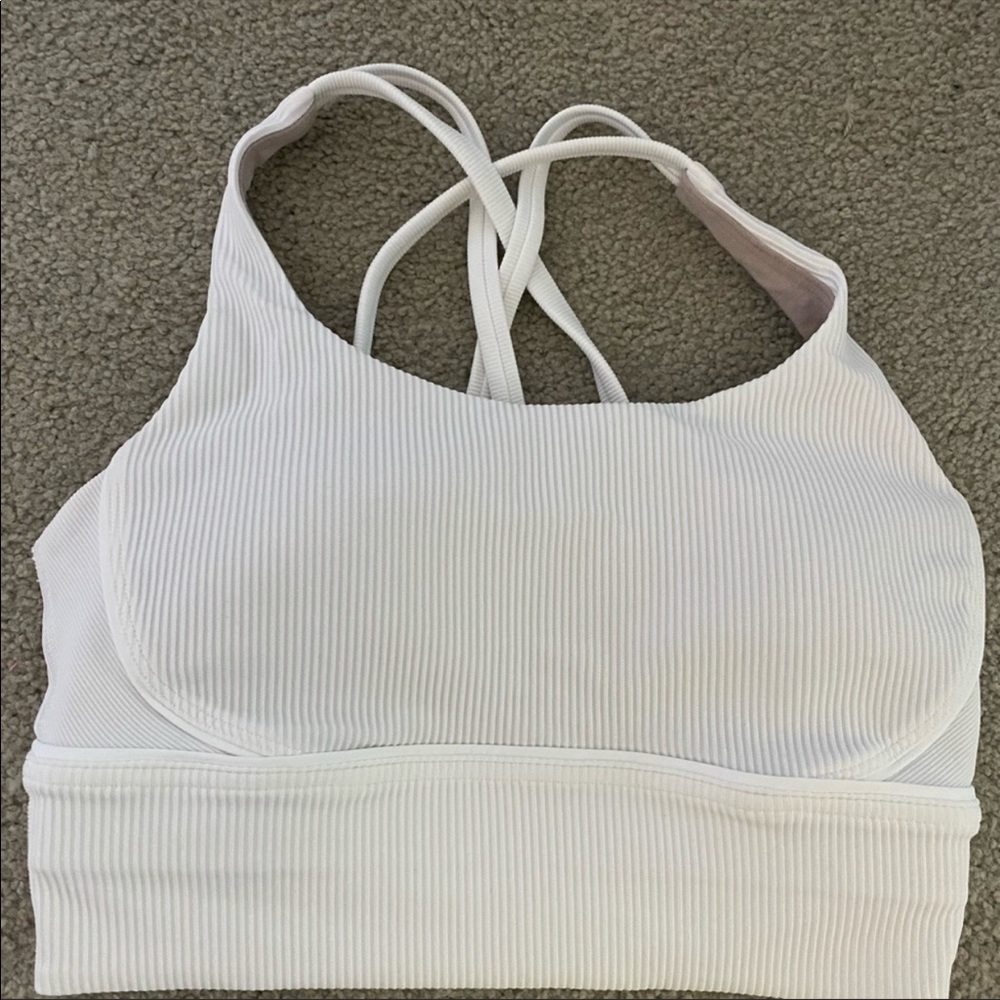 Two lululemon sports bras bundle